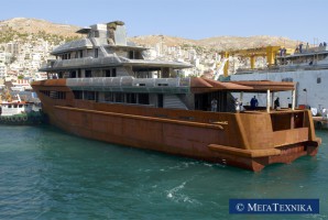 M/Y «COSMO 50 (Hull 164.10)